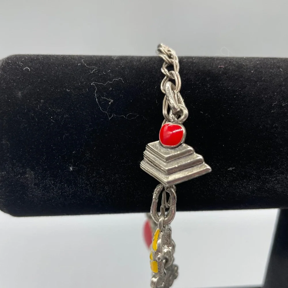 N/A silver tone